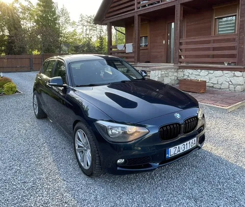 BMW Seria 1 cena 37900 przebieg: 157000, rok produkcji 2013 z Pułtusk małe 67